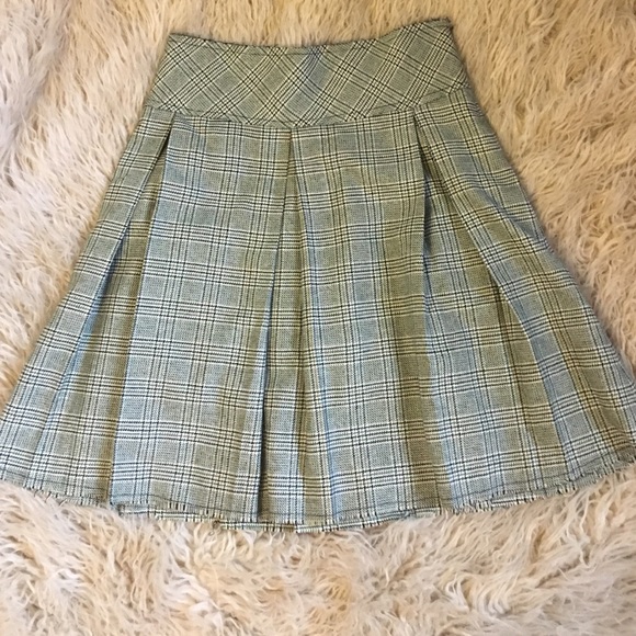 Anthropologie Dresses & Skirts - Anthropologie (Poleci) Pleated Skirt